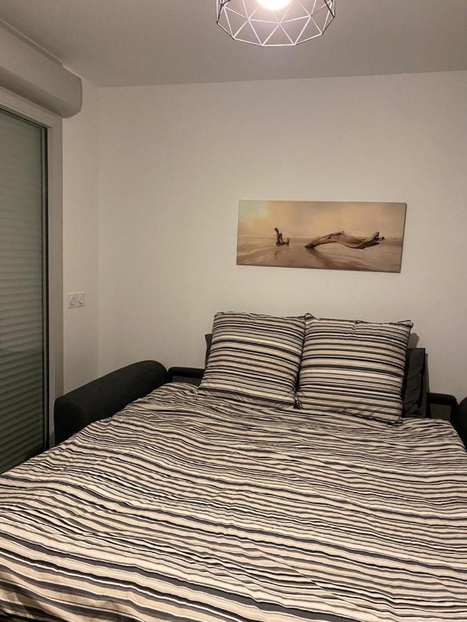 Appartement Neuf Moderne Avec Piscine ピュジェ・シュル・アルジャン エクステリア 写真